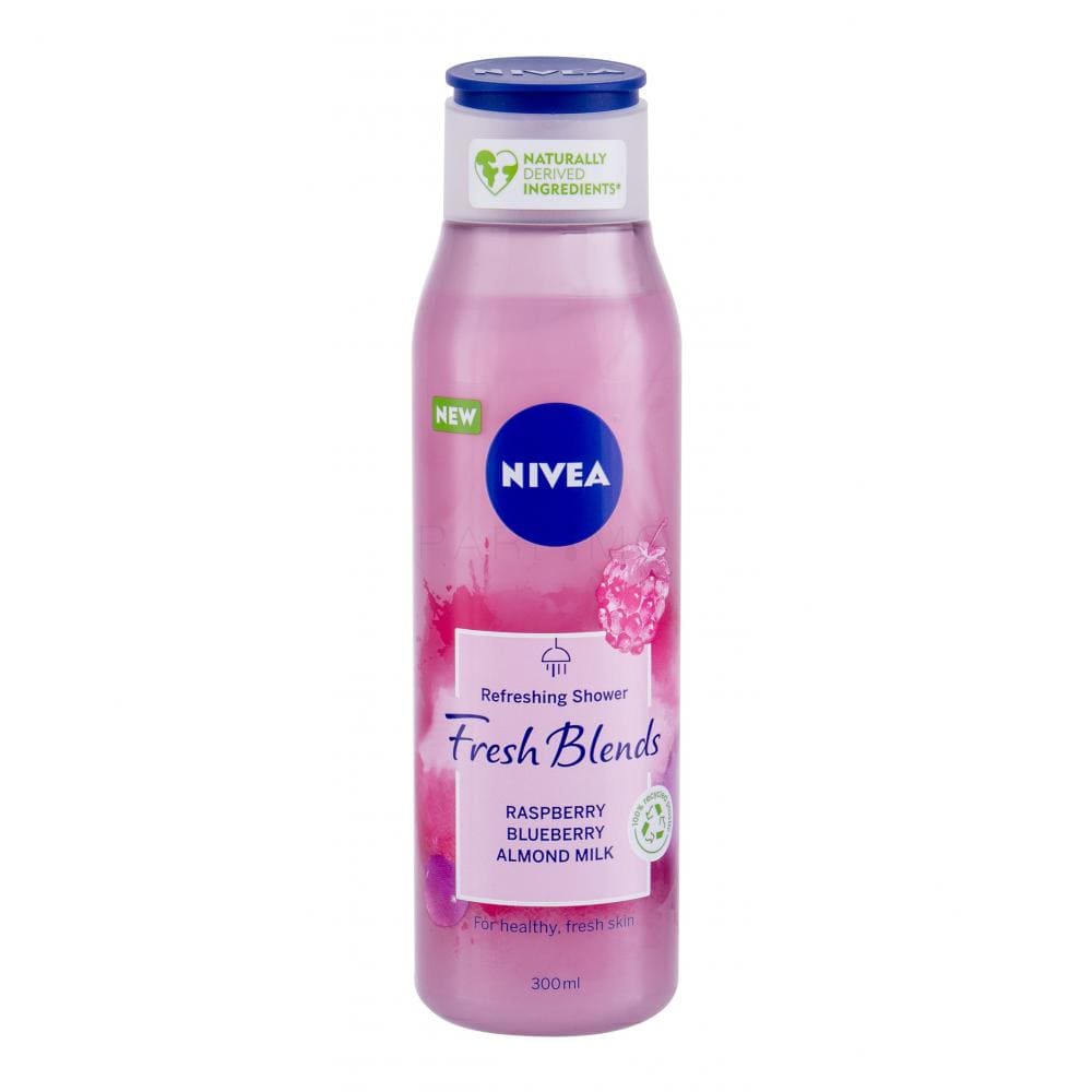 OBLIO DISCOUNTER GEL DUS NIVEA 300ML DAMA RASPBERRY (24)