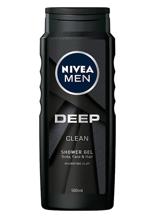 OBLIO DISCOUNTER GEL DUS NIVEA 500ML MEN DEEP