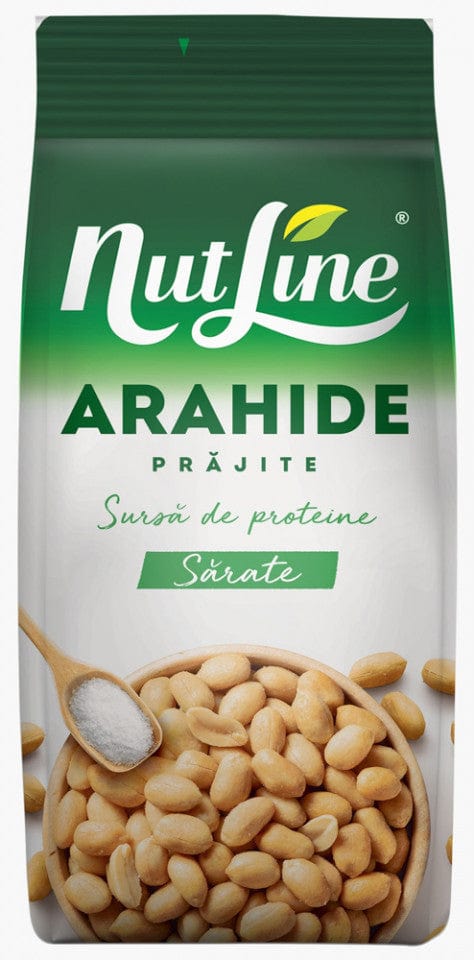 OBLIO DISCOUNTER Nutline Arahide prajite 2000 gr (4 buc)