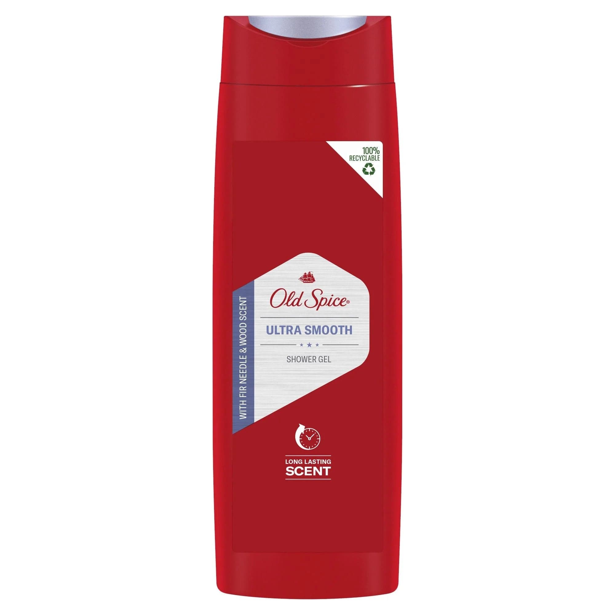 OBLIO DISCOUNTER OLD SPICE GEL DE DUS 400ML ULTRA SMOOTH