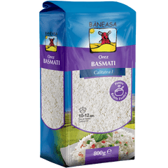 Oblio Discounter OREZ BANEASA 800G BASMATI