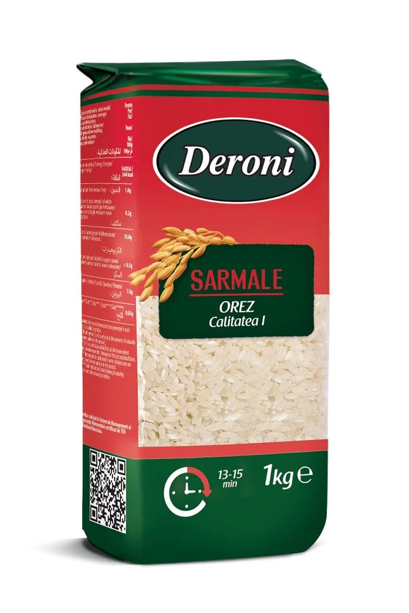 OBLIO DISCOUNTER OREZ ATIFCO 1KG SARMALE