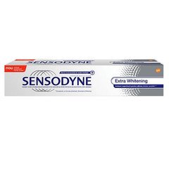 OBLIO DISCOUNTER SENSODYNE PASTA DINTI 75ML EXTRA WHITENING*12