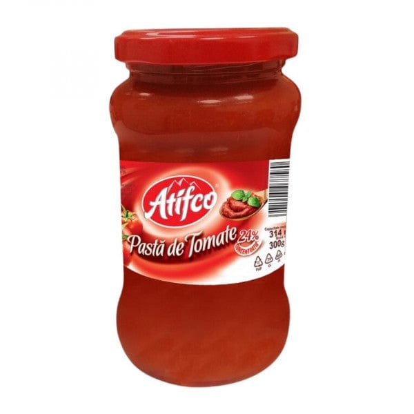 OBLIO DISCOUNTER PASTA TOMATE ATIFCO 300G 24% (8)