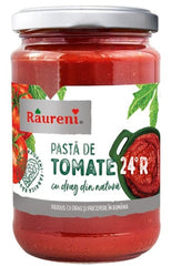 Oblio Discounter CONSERVE PASTA TOMATE RAURENI 320G