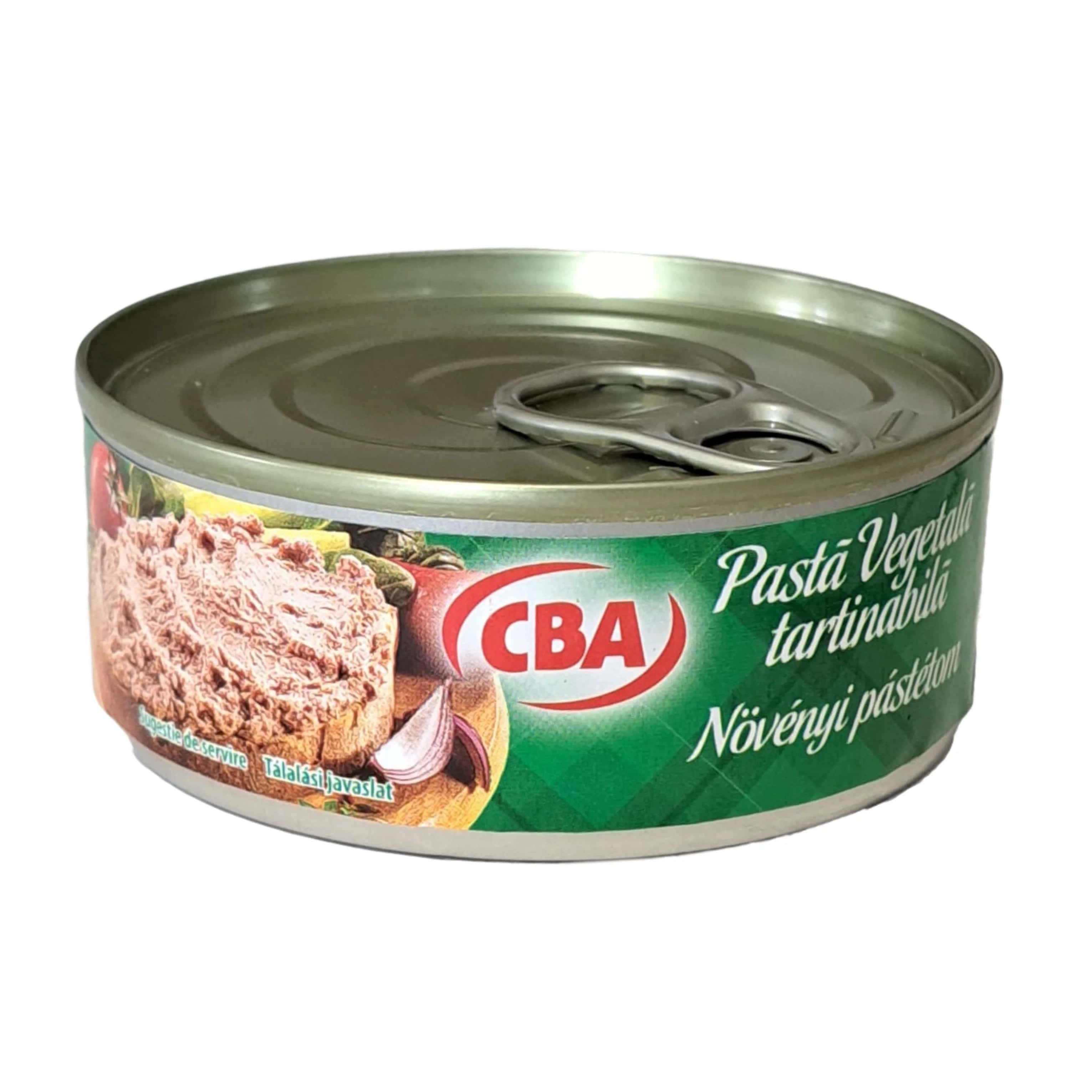 OBLIO DISCOUNTER PATE CBA 100G VEGETAL