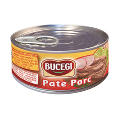 OBLIO DISCOUNTER PATE BUCEGI 120G PORC