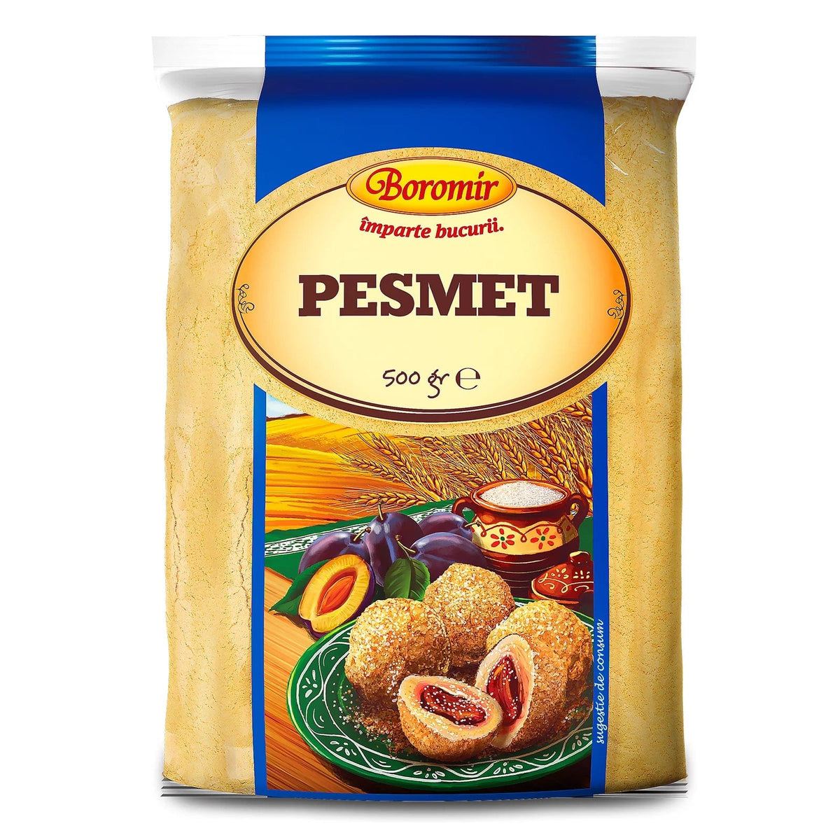 OBLIO DISCOUNTER PESMET BOROMIR 500G