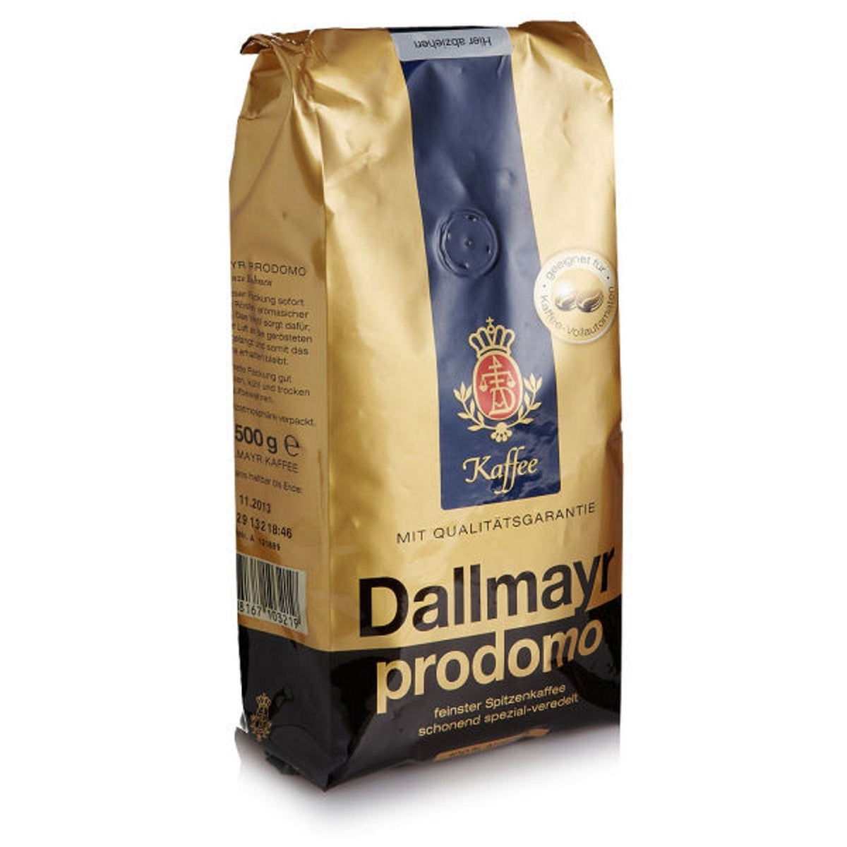 OBLIO DISCOUNTER CAFEA DALLMAYR 500G PRODOMO BOABE