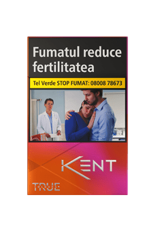 OBLIO DISCOUNTER TIGARI KENT TRUE COLOURS PINK (8)