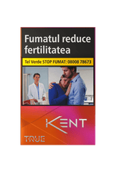 OBLIO DISCOUNTER TIGARI KENT TRUE COLOURS PINK (8)