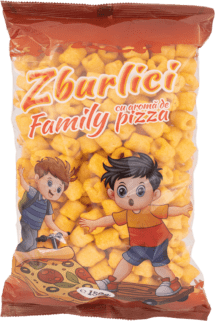 OBLIO DISCOUNTER PUFULETI ZBURLICI FAMILY 150G PIZZA (10)