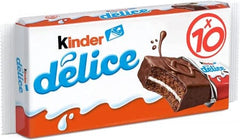 OBLIO DISCOUNTER PRAJITURA KINDER 10*39G DELICE CACAO (14)