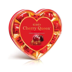 OBLIO DISCOUNTER PRALINE ROSHEN 122G CHERRY QUEEN LIQUOR