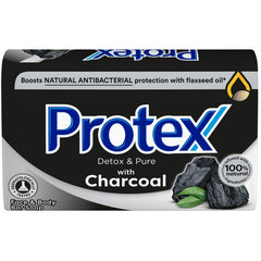 OBLIO DISCOUNTER SAPUN PROTEX 90G CHARCOAL (72)