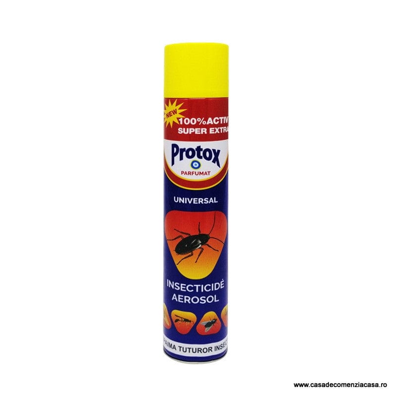 OBLIO DISCOUNTER PROTOX INSECTICID 400ML UNIVERSAL (48)