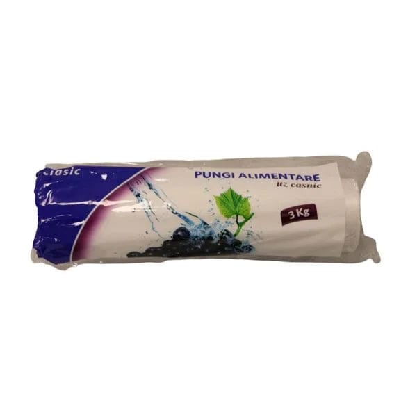 OBLIO DISCOUNTER PUNGI ALIMENTARE CLASIC 3KG