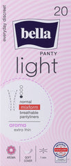 OBLIO DISCOUNTER ABSORBANTE ABSORBANTE BELLA PANTY 20/BUC ZILNICE (24)
