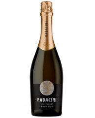 OBLIO DISCOUNTER VIN SPUMANT RADACINI 0.75L ALB BRUT 12% (6)