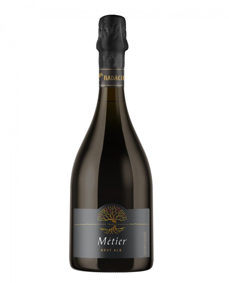 OBLIO DISCOUNTER VIN SPUMANT METIER 0.75L BRUT ALB 12.5% (6)