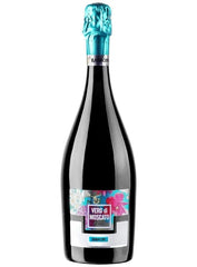 OBLIO DISCOUNTER VIN SPUMANT VERO DI MOSCATO 0.75L ALB DULCE 7% (6)