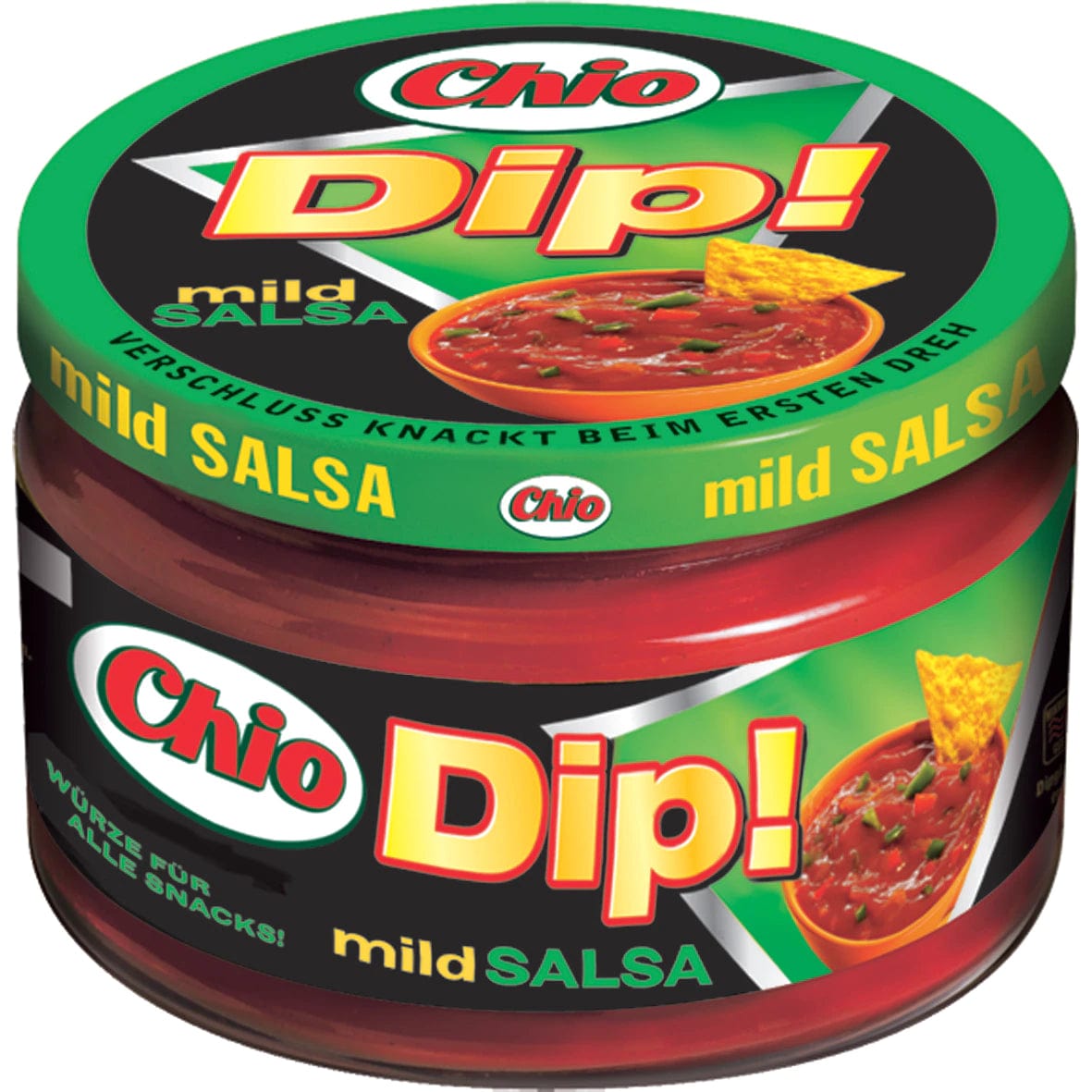 OBLIO DISCOUNTER Chio Dip Salsa 200ml (6 buc)