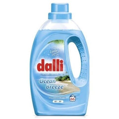 OBLIO DISCOUNTER DETERGENT DALLI LICHID 3.65L OCEAN+SAPUN DALLI 500ML VEGAN