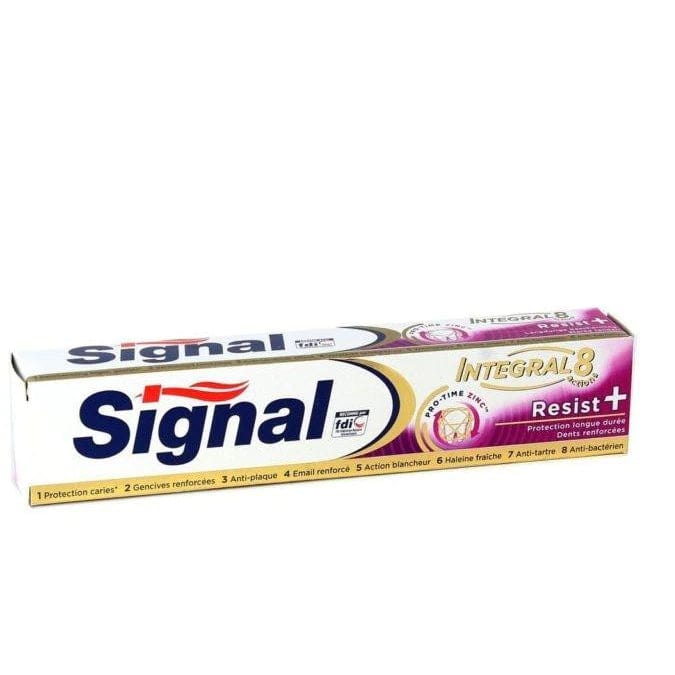 OBLIO DISCOUNTER PASTA DINTI SIGNAL 75ML INTEGRAL 8 COMPLETE