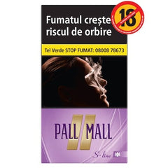 OBLIO DISCOUNTER TIGARI PALL MALL S-LINE FLOW PURPLE (10)
