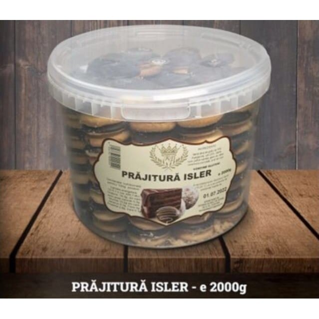 OBLIO DISCOUNTER PRAJITURA KORONA 2KG ISLER