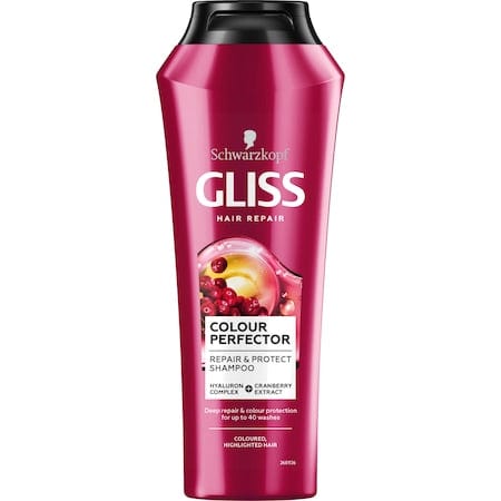 OBLIO DISCOUNTER GLISS SAMPON PAR 250ML COLOR PERFECTOR*12