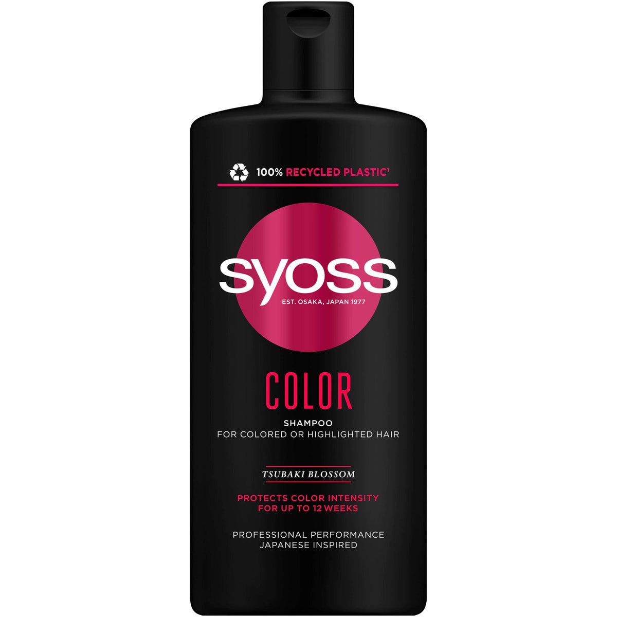 OBLIO DISCOUNTER SAMPON SYOSS 440ML COLOR (6)