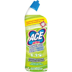 OBLIO DISCOUNTER INALBITOR ACE 750ML ULTRA DEGRESANT POWER GEL LEMON (12)