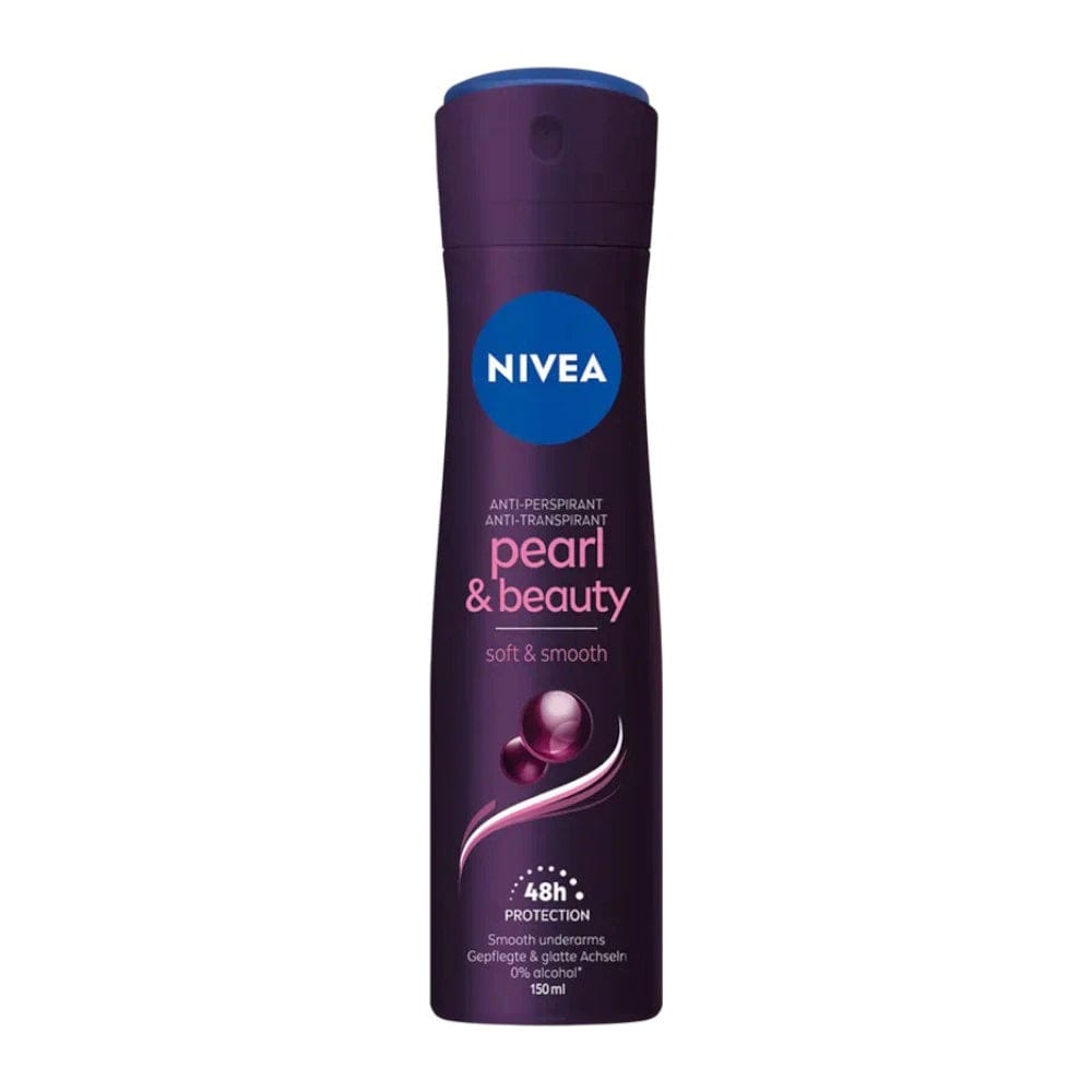 OBLIO DISCOUNTER DEO NIVEA 150ML DAMA PEARL&BEAUTY SOFT&SMOOTH (30)