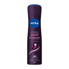 OBLIO DISCOUNTER DEO NIVEA 150ML DAMA PEARL&BEAUTY SOFT&SMOOTH (30)