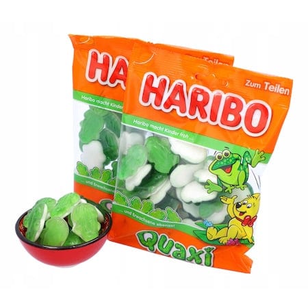 OBLIO DISCOUNTER JELEU HARIBO 100G BROASCA (24)