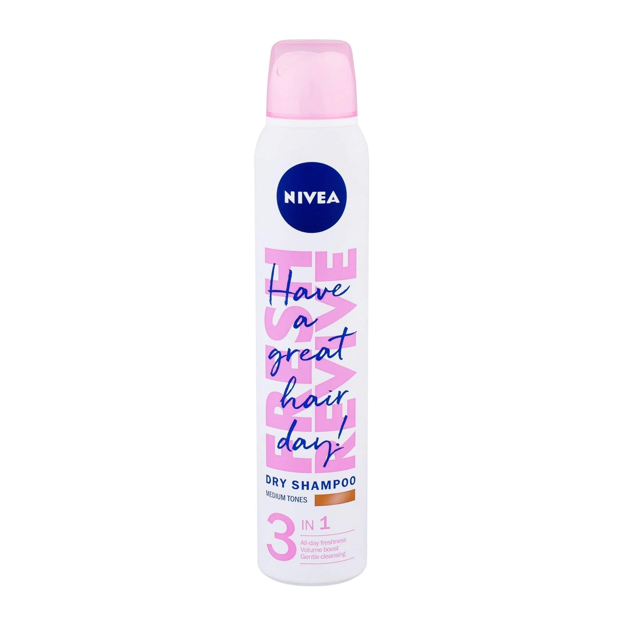 OBLIO DISCOUNTER SAMPON NIVEA 200ML USCAT MEDIUM (12)