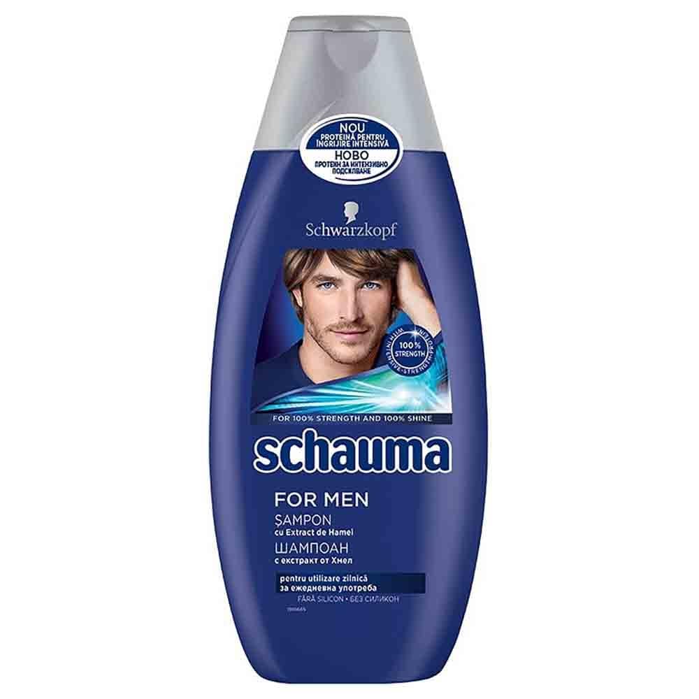 OBLIO DISCOUNTER SAMPON SCHAUMA 400ML ANTI MATREATA (20)