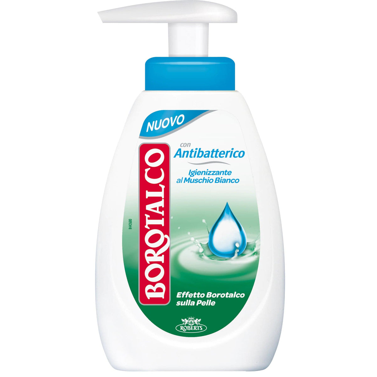 OBLIO DISCOUNTER SAPUN LICHID BOROTALCO 250ML ANTIBACTERIAN (12)