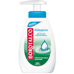 OBLIO DISCOUNTER SAPUN LICHID BOROTALCO 250ML ANTIBACTERIAN (12)