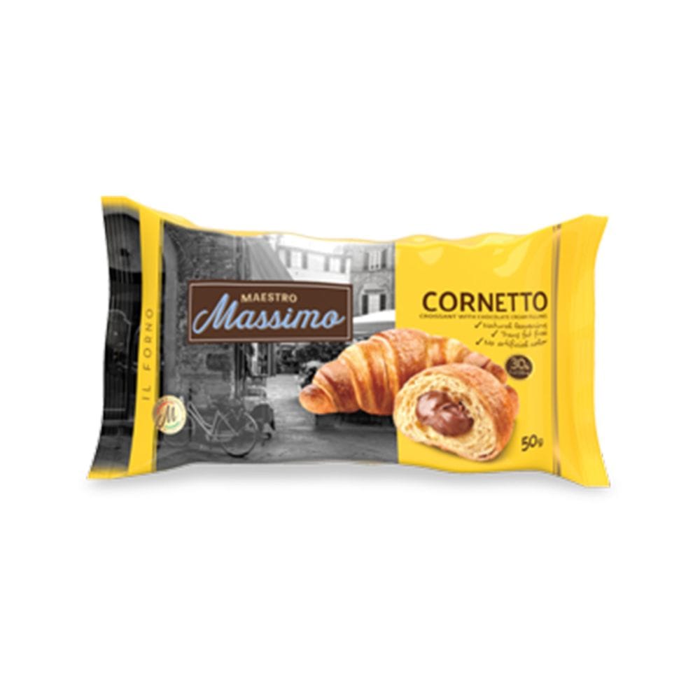 OBLIO DISCOUNTER CROISSANT MASSIMO 36G CIOCOLATA (20)