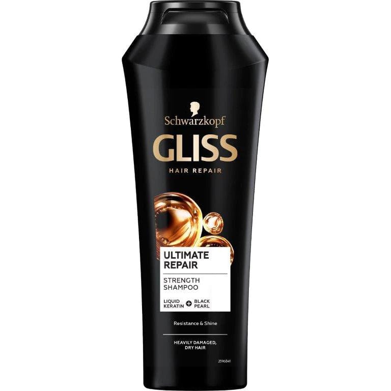 OBLIO DISCOUNTER SAMPON GLISS 250ML ULTIMATE REPAIR (12)