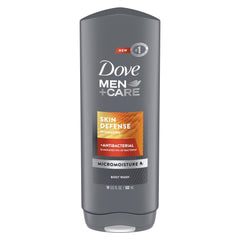OBLIO DISCOUNTER GEL DUS DOVE 400ML MEN SKIN DEFENCE (12)