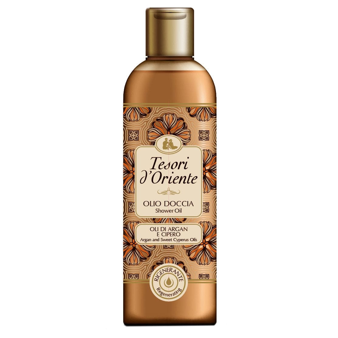 OBLIO DISCOUNTER GEL DUS TESORI DORIENTE 250ML ARGAN (12)