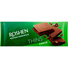 OBLIO DISCOUNTER NAPOLITANE ROSHEN 55G THINS CHOCO