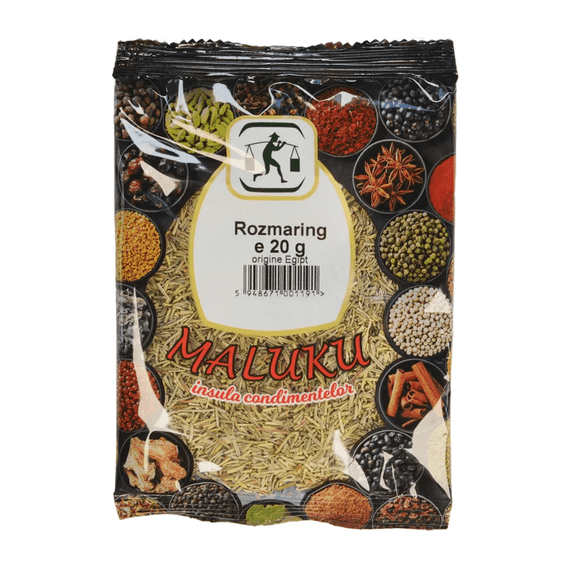 OBLIO DISCOUNTER ROZMARIN MALUKU 20G