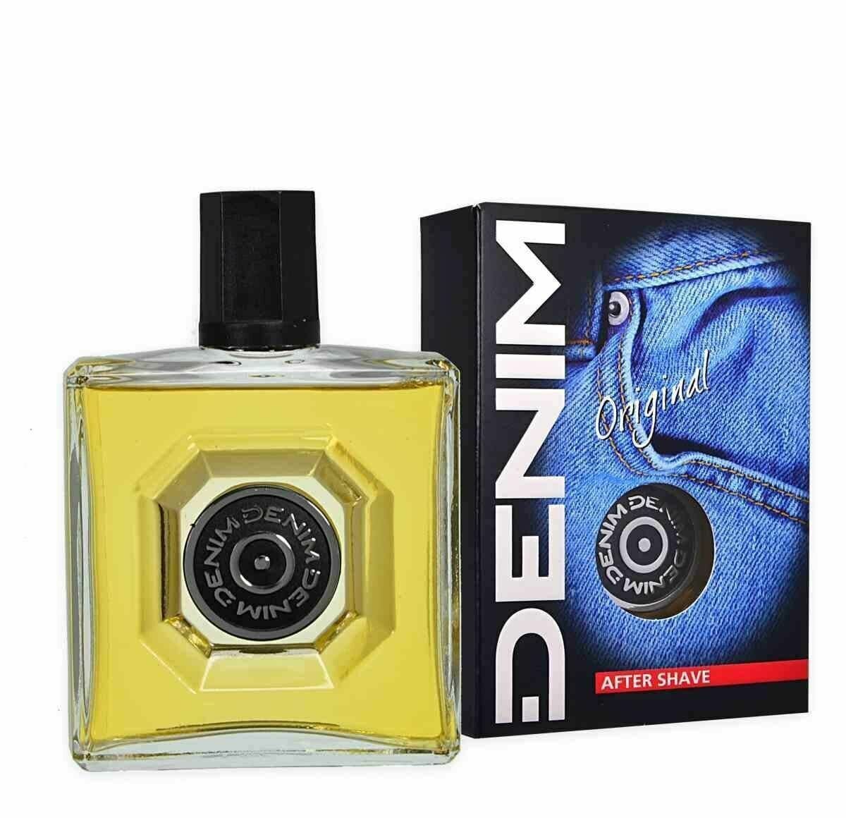 OBLIO DISCOUNTER AFTER SHAVE DENIM 100ML ORIGINAL (12)