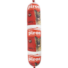 OBLIO DISCOUNTER MANCARE CAINI SALAM CBA PIROS 1KG CARNATI (15)