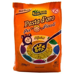 OBLIO DISCOUNTER PASTA D'ORO PICOLI ALFABET 250G FARA GLUTEN (12)