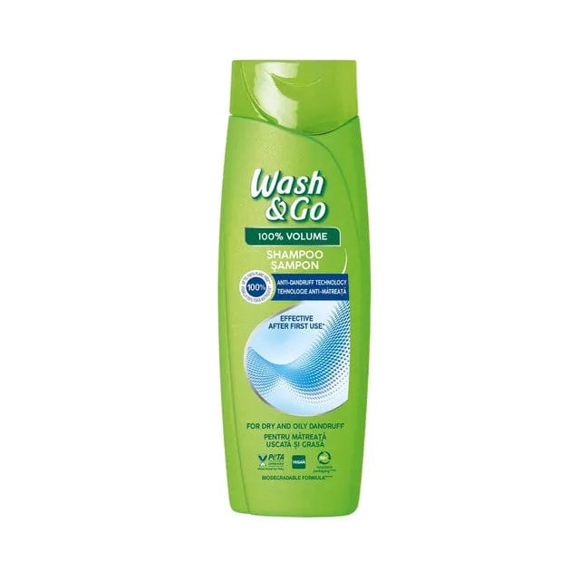 OBLIO DISCOUNTER SAMPON WASH&GO 180ML ANTIMATREATA